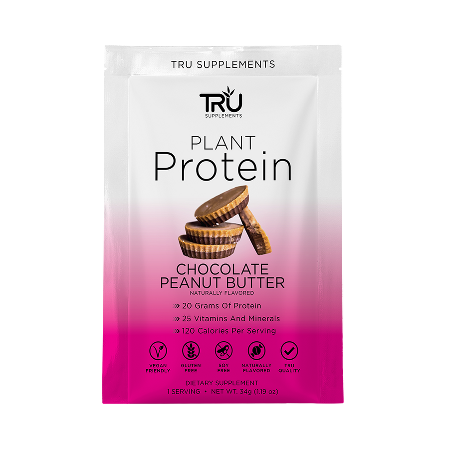 TRU Protein Sampler Kit - 4 Samples