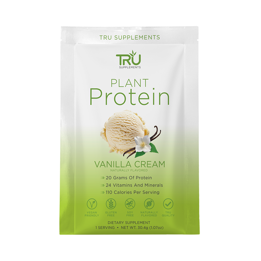 TRU Protein Sampler Kit - 4 Samples