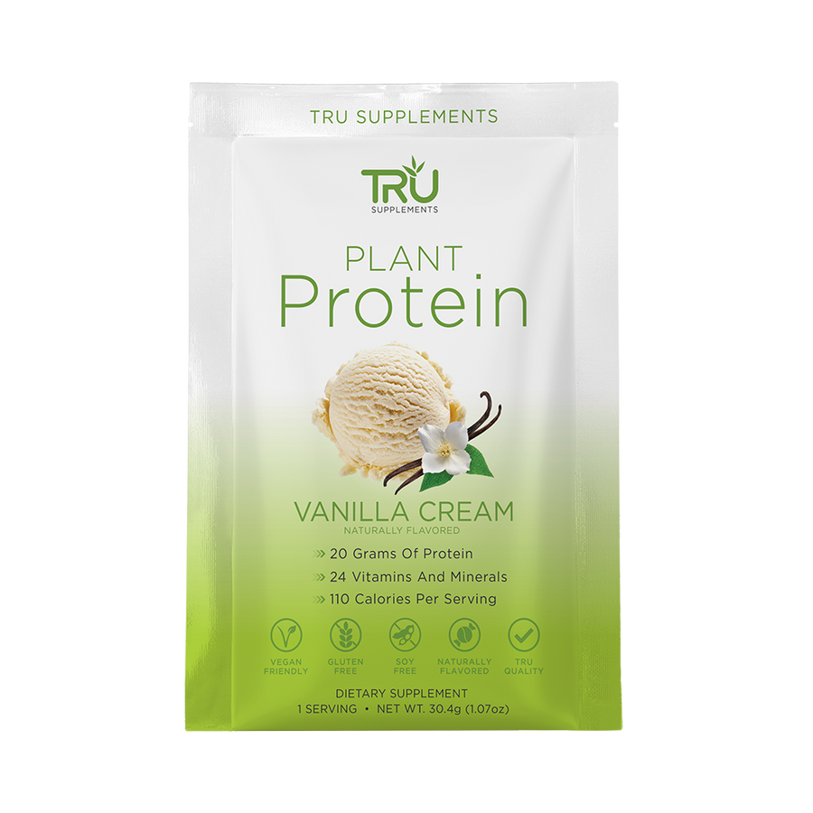 TRU Protein Sampler Kit - 4 Samples