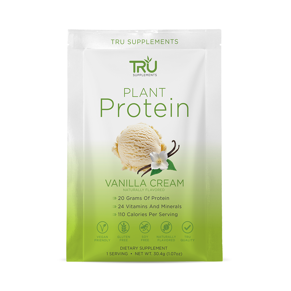 TRU "On The Go" 7-Day Protein Sample Kit