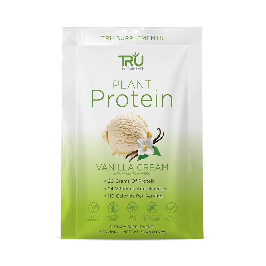 TRU "On The Go" 7-Day Protein Sample Kit