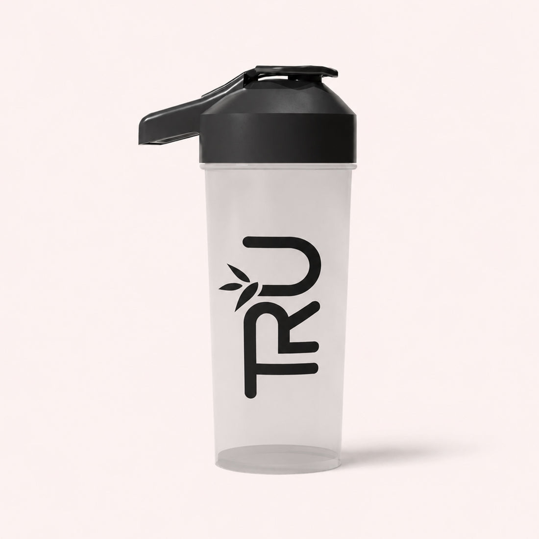 TRU Sport Shaker - Clear & Black