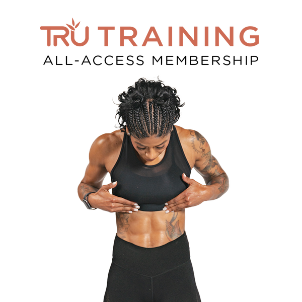 TRU Training - 2024 Train Like Me - Phase 1 – Tru Supplements