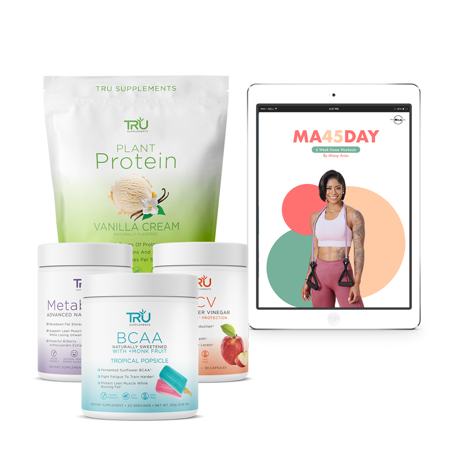 TRU Weight Loss Bundle