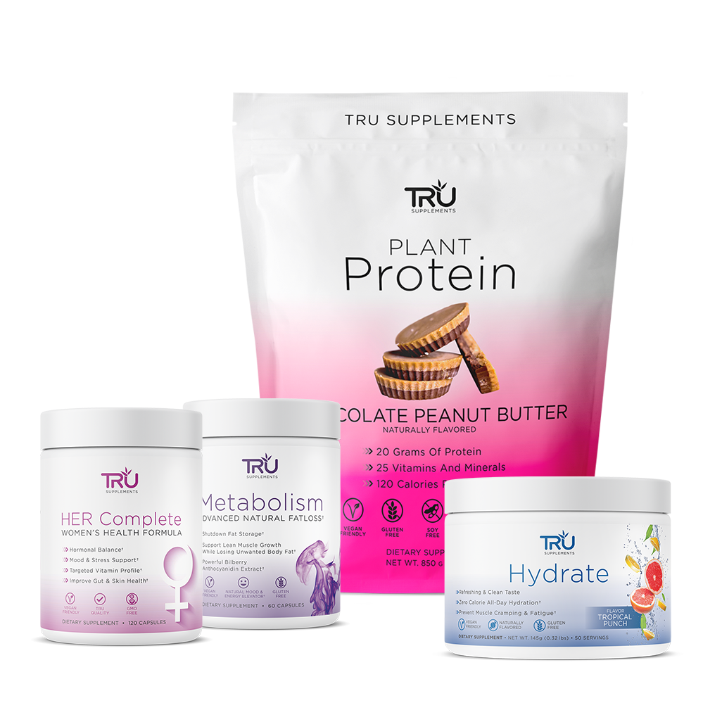 Women's Health Bundle