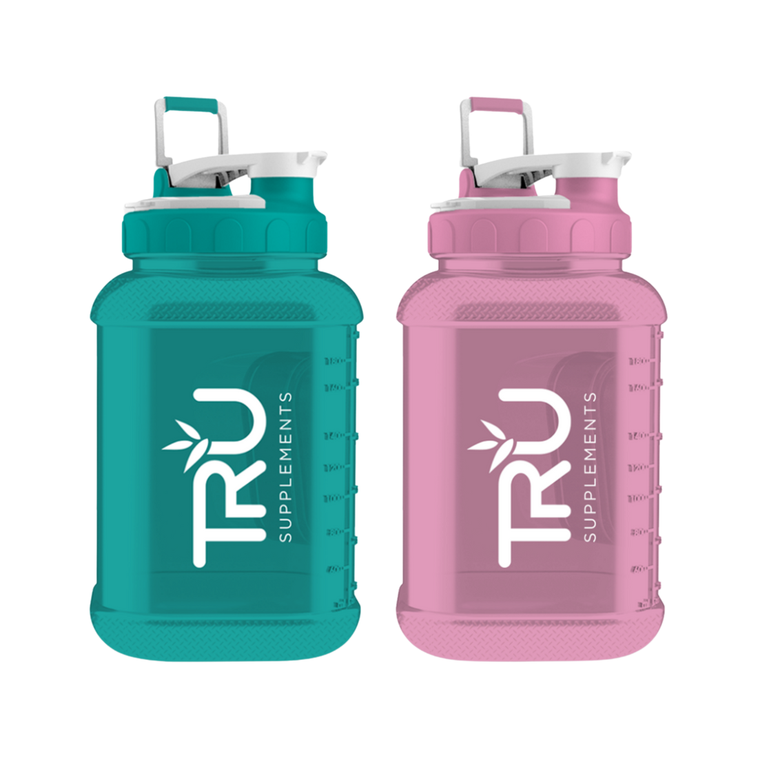 TRU SUPPLEMENTS WATER JUG
