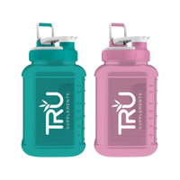 TRU SUPPLEMENTS WATER JUG