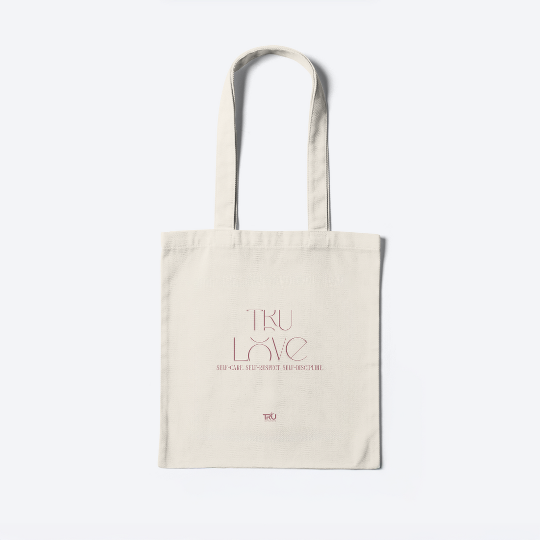 TRU LOVE Tote Bag