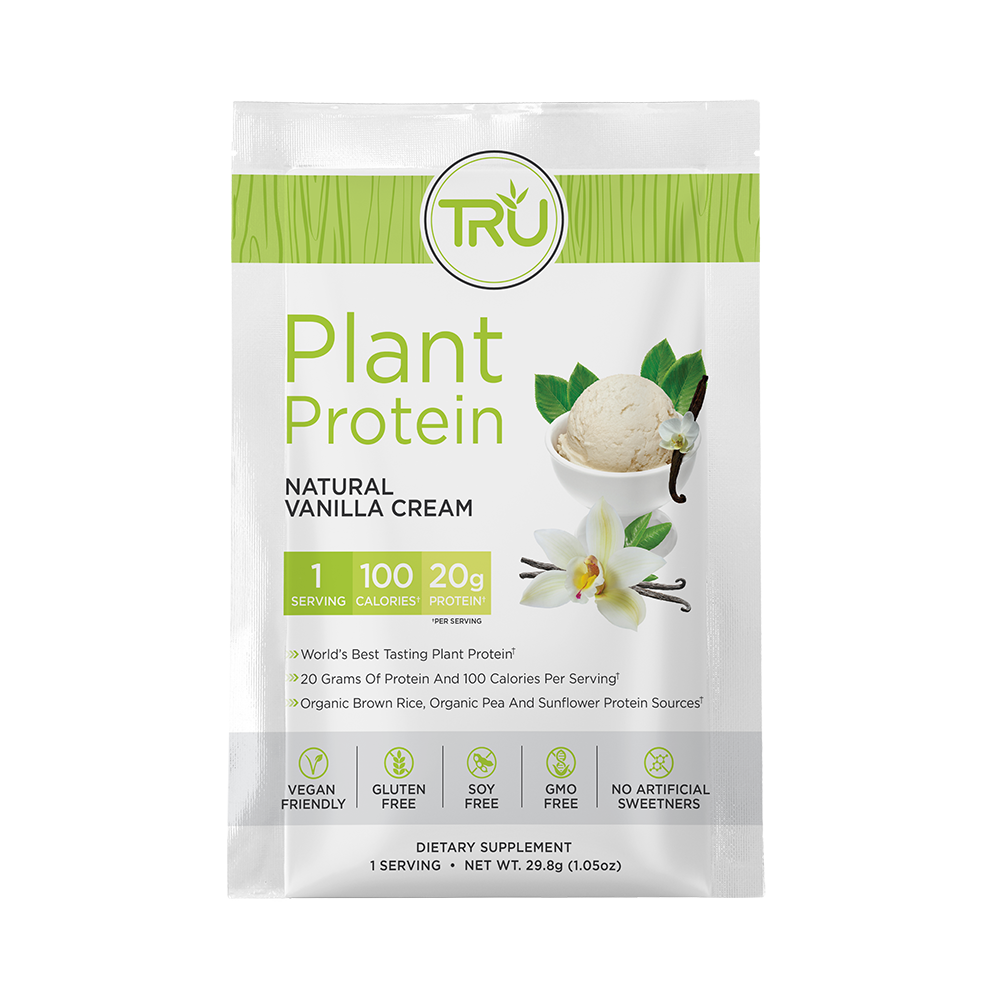 TRU "On The Go" 7-Day Protein Sample Kit