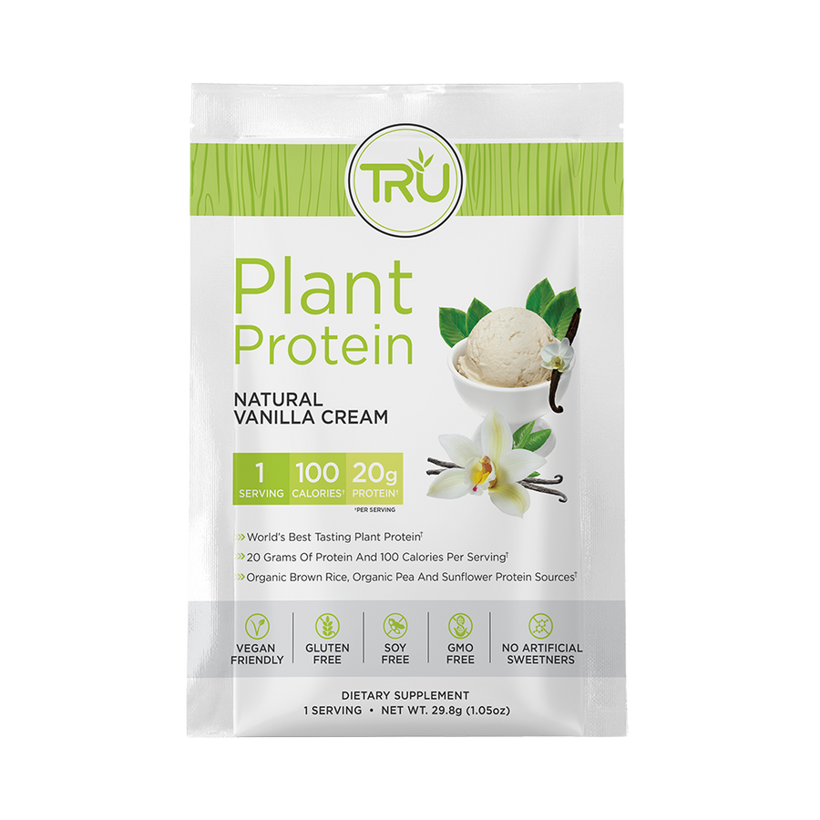 TRU "On The Go" 7-Day Protein Sample Kit