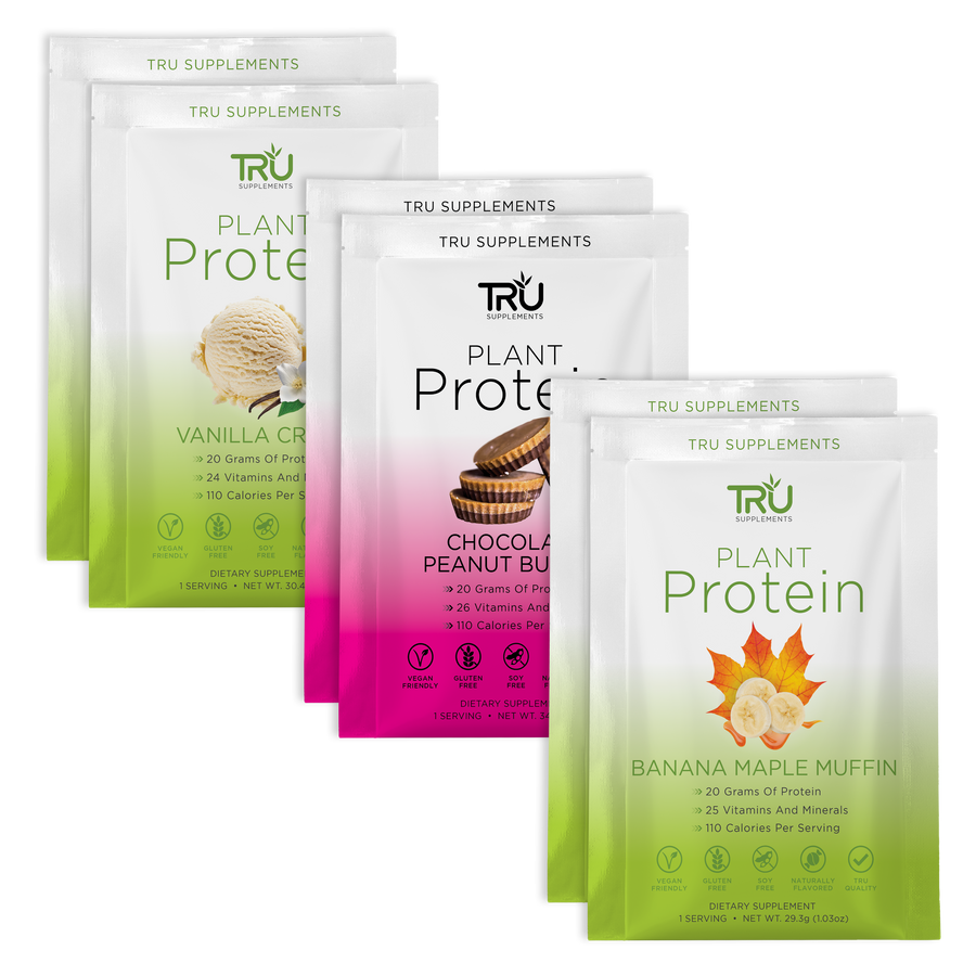 Free protein samples