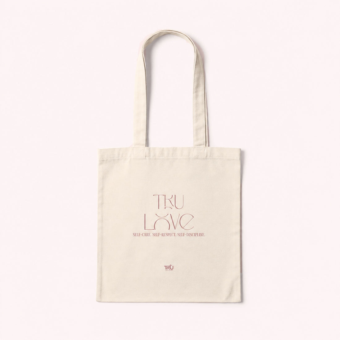 TRU LOVE Tote Bag