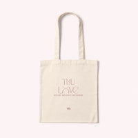 TRU LOVE Tote Bag