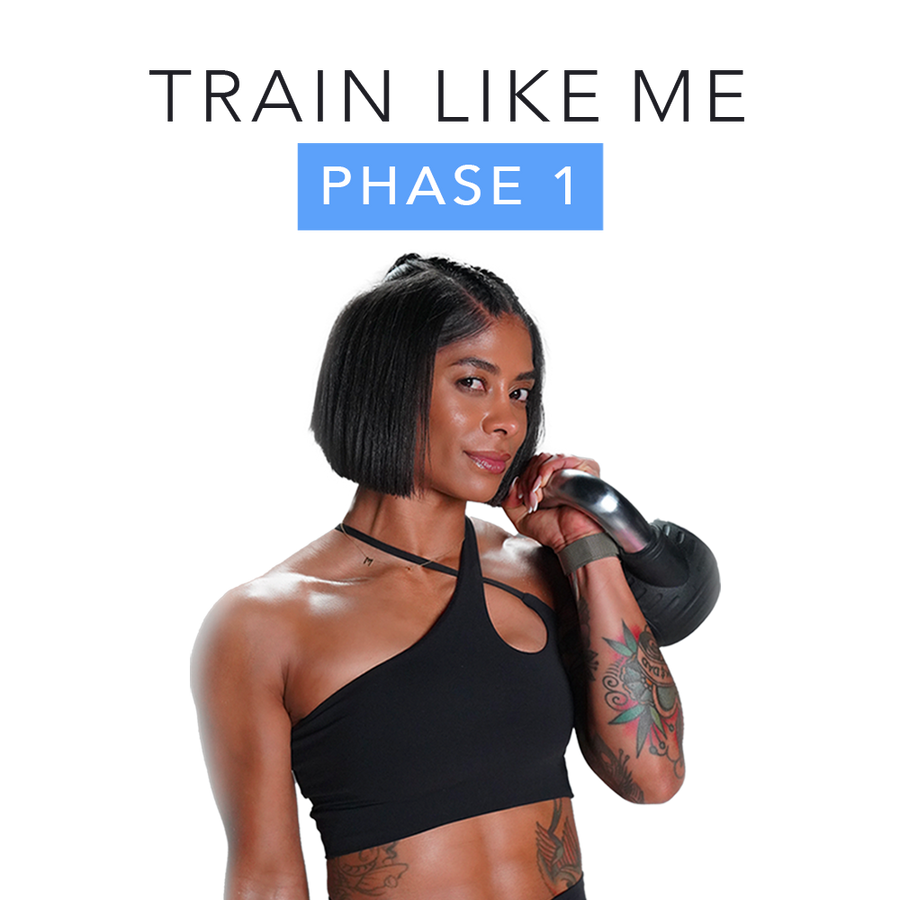 TRU Training - 2024 Train Like Me - Phase 1