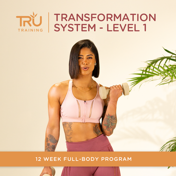 TRU Transformation System: Level One