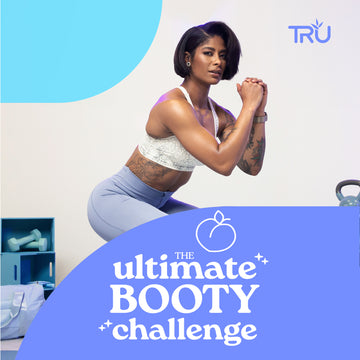 MA Ultimate Booty Challenge - 8 Week Glute Focused Total Body Workout Plan