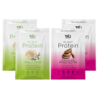 TRU Protein Sampler Kit - 4 Samples