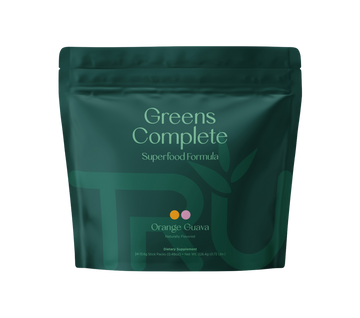 TRU Greens Complete - Available 8/19