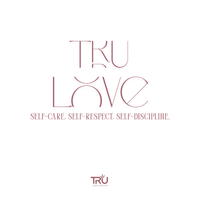 TRU LOVE Tote Bag
