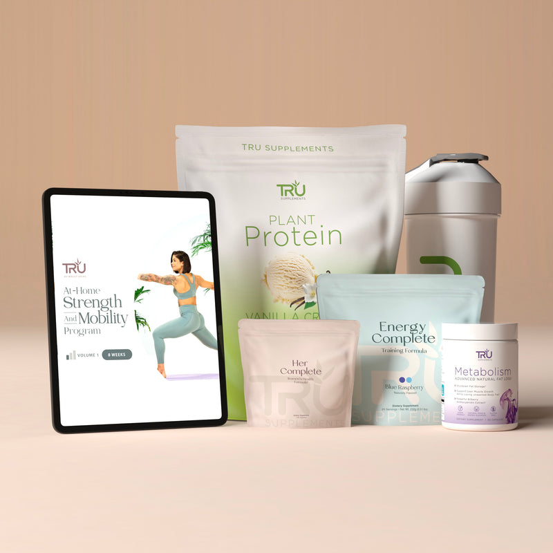 TRU Muscle Mami Bundle