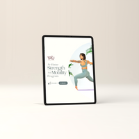 Sculpt - 8 Week Strength & Mobility Program