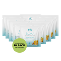 TRU BCAA Single Serving 10-Pack