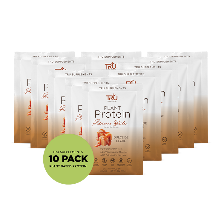 TRU Protein Single Serving 10-Pack