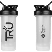 TRU Premium Blender Bottle Shaker - Performance Series