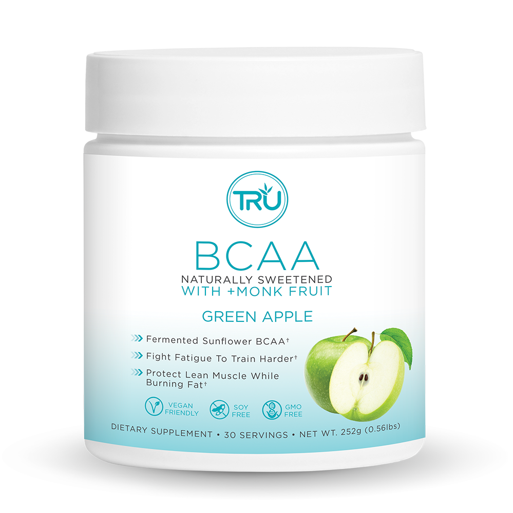 TRU BCAA 30 Servings