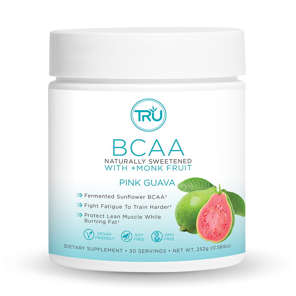 TRU BCAA 30 Servings