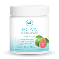 TRU BCAA 30 Servings