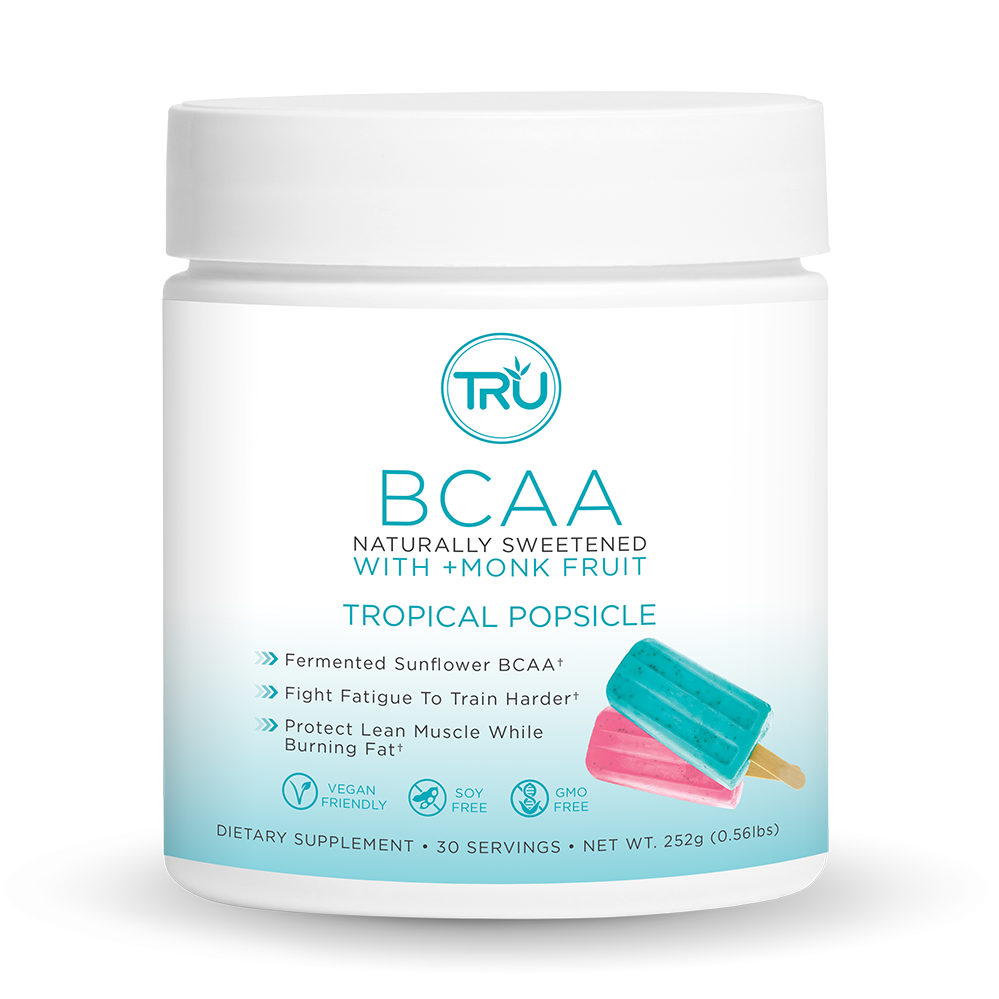 TRU BCAA 30 Servings