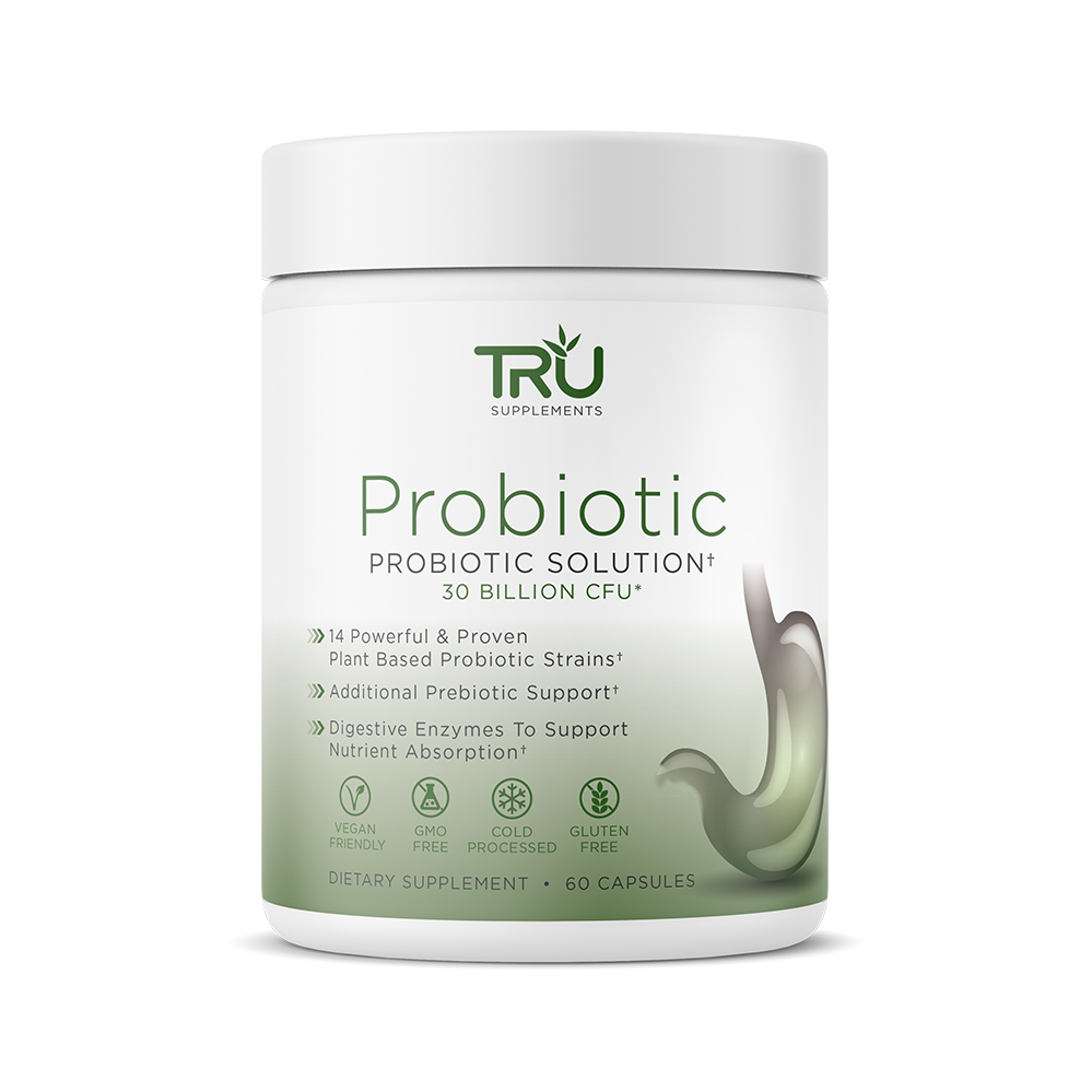 TRU Probiotic