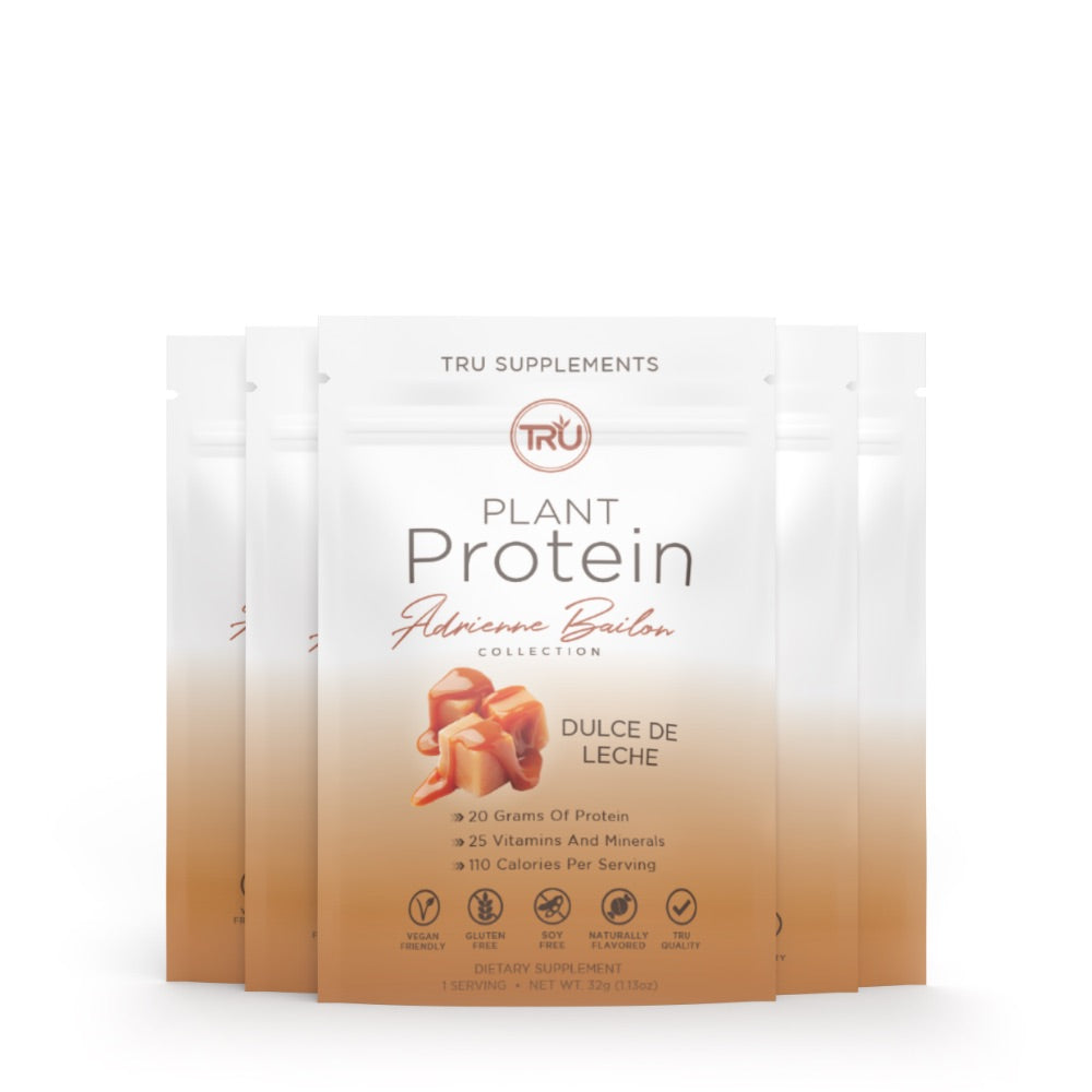 Adrienne Bailon x TRU Protein Starter Kit