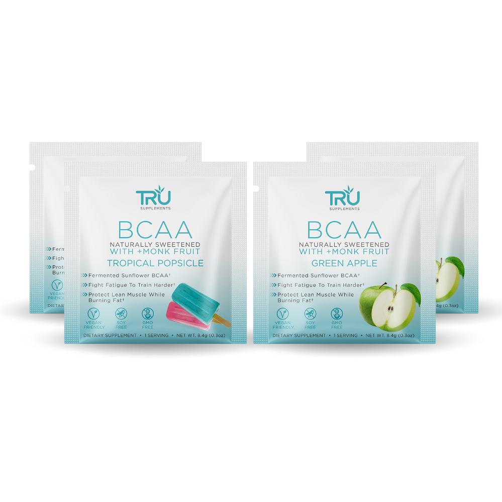 TRU BCAA Samples | Free Gift w/ $60+ Purchase